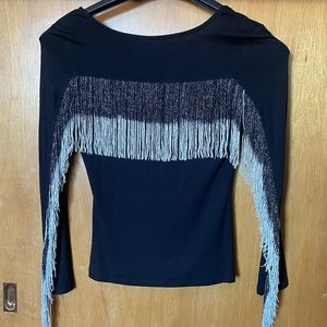 Idyllwind Fringe Long Sleeve